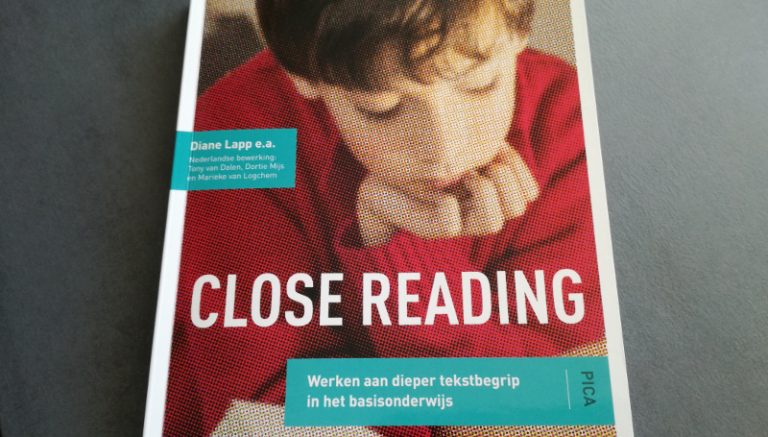 Close Reading – Werken aan een dieper tekstbegrip in het basisonderwijs