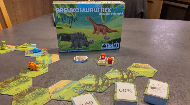 breukosaurus rex