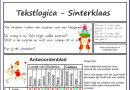 Tekstlogica - Sinterklaas